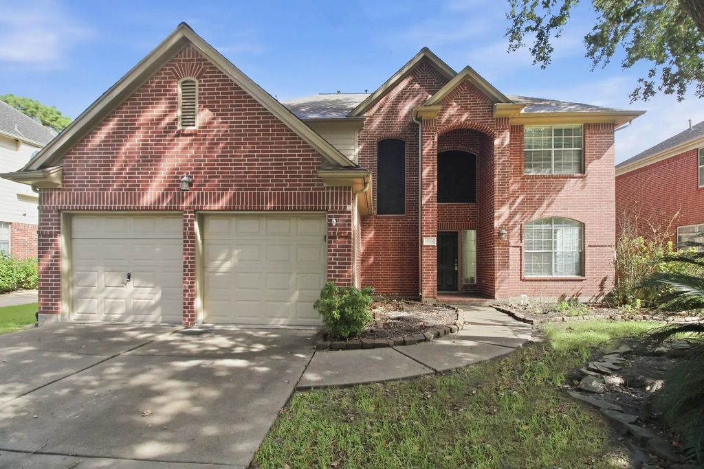 2208 Palm Lagoon Drive, League City