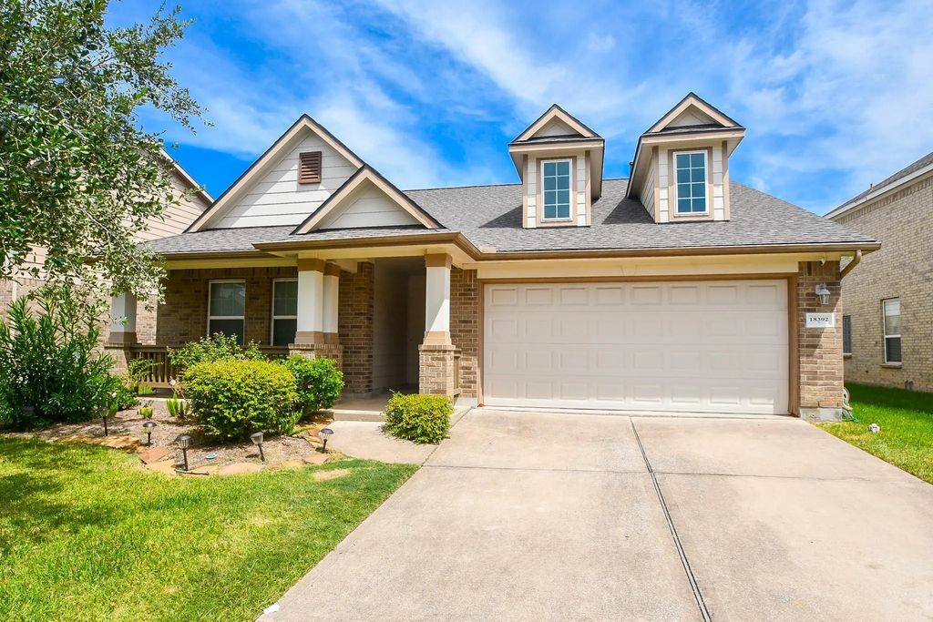 18302 Mable Pond Ln, Richmond