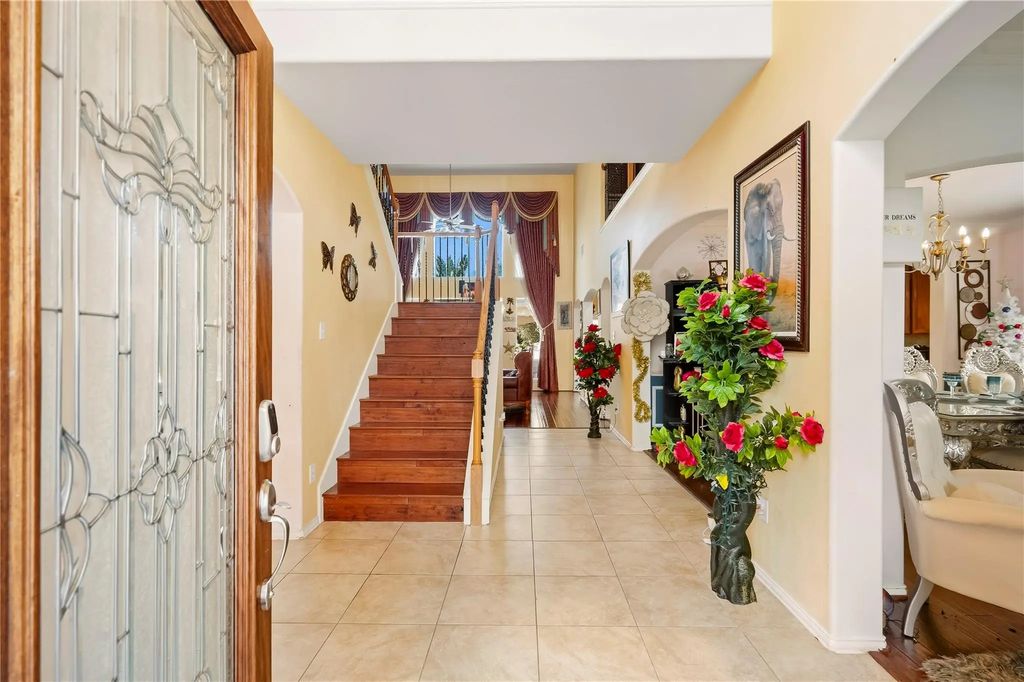 24811 Malca Manor Drive, Katy