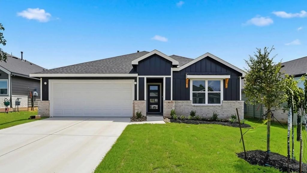 15811 Narrow Leaf Lane, Montgomery