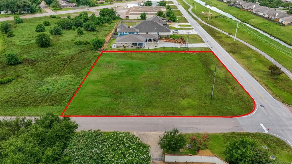 25th Avenue N, Texas City