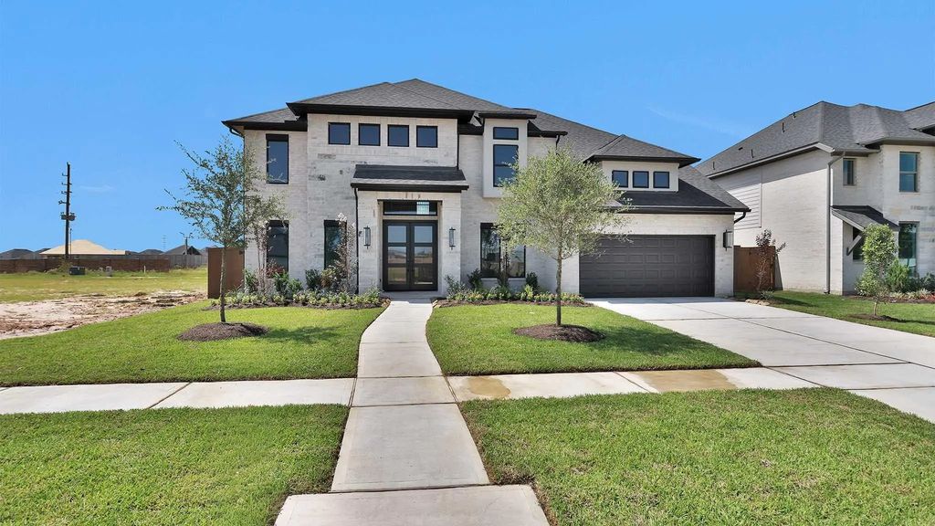 25511 Brawner Drive, Katy