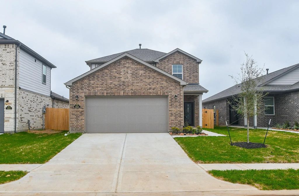 5818 Fresh View Court, Katy