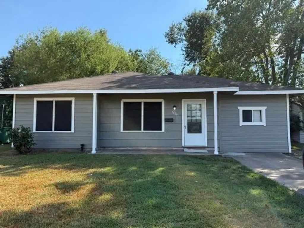 3626 Yellowstone Boulevard, Houston