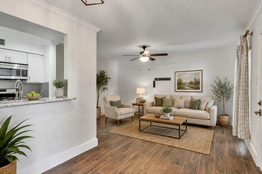 3402 Garrott Street 1, Houston