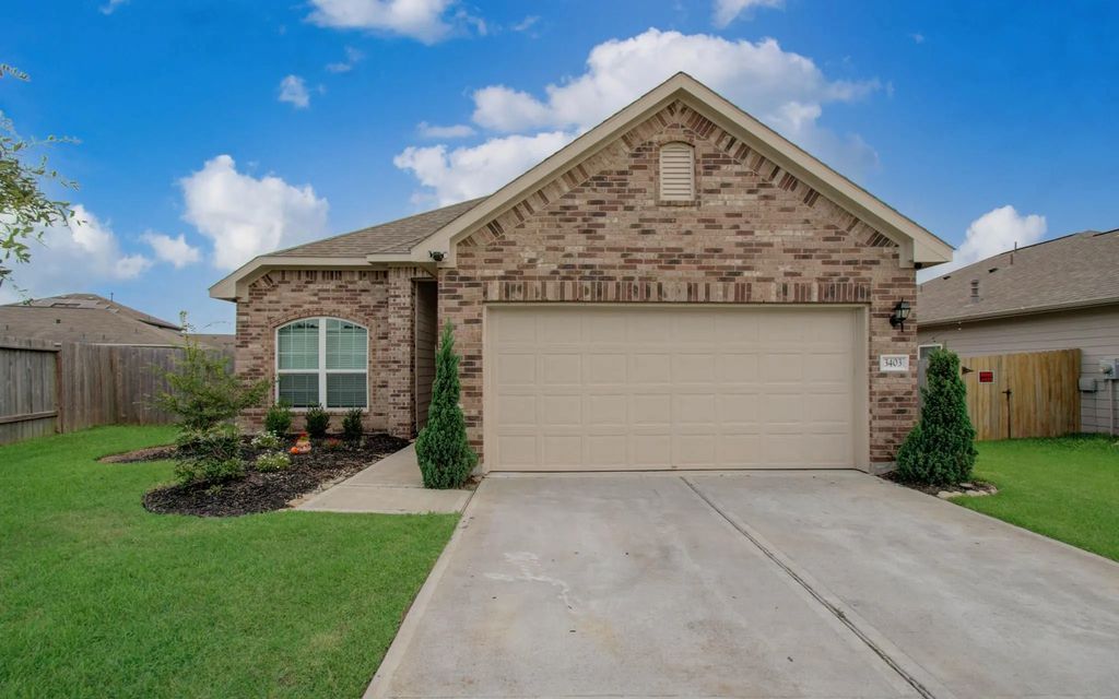3403 Brazos Falls Dr, Richmond
