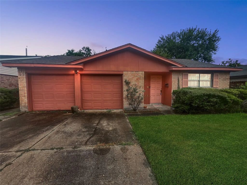 5410 Bungalow Lane, Houston