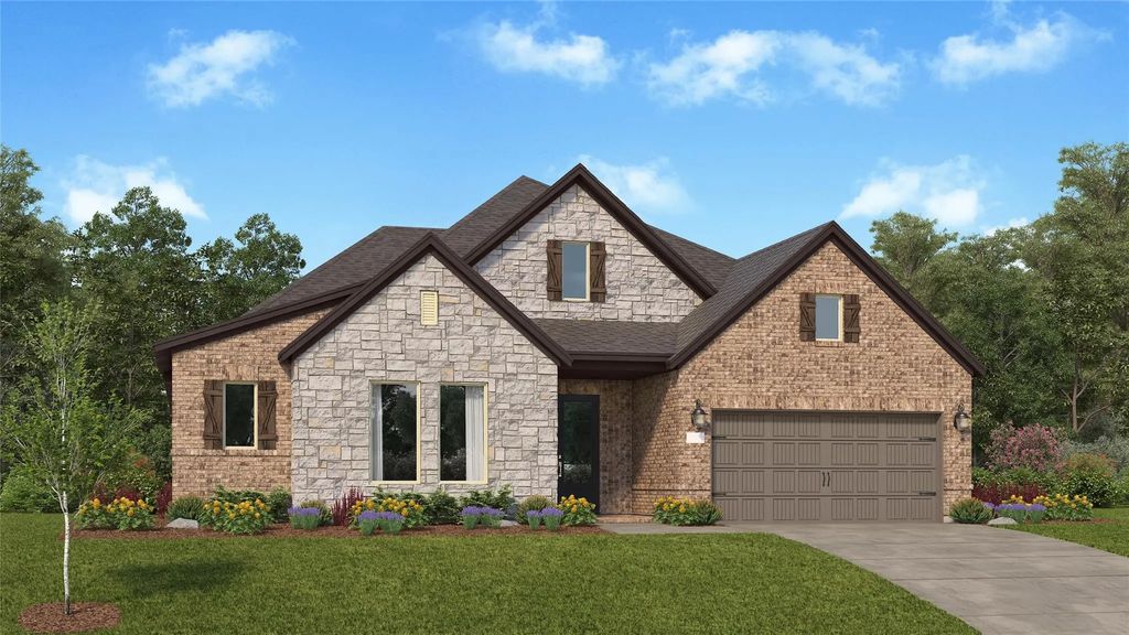23112 Baldy Ridge Court, Porter