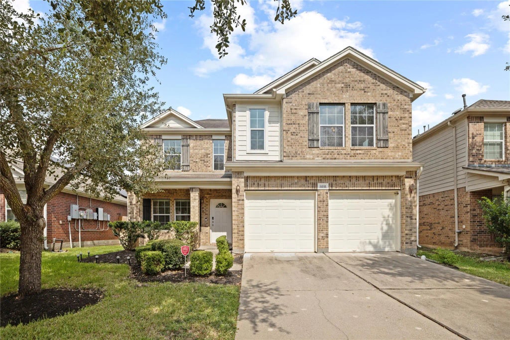 5818 La Crema, Missouri City