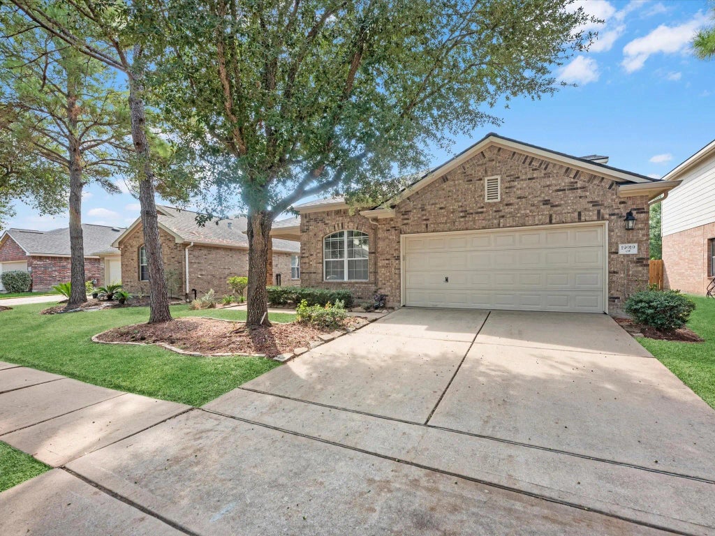 19919 Caraway Ridge Drive, Cypress