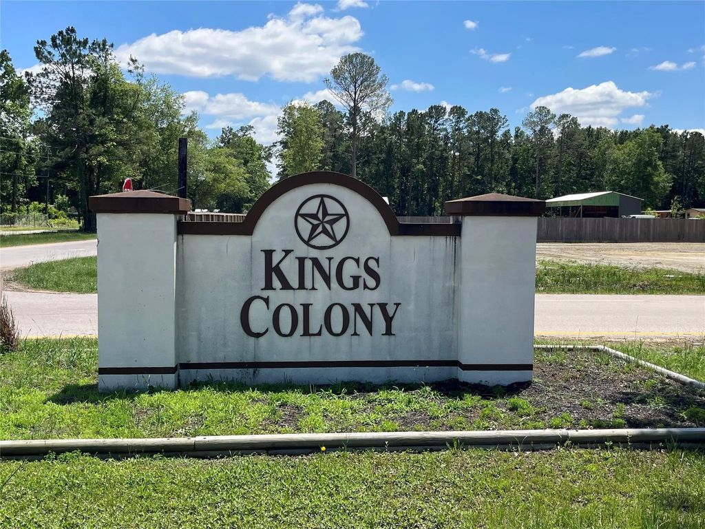 25416 Cambridge Boulevard, New Caney