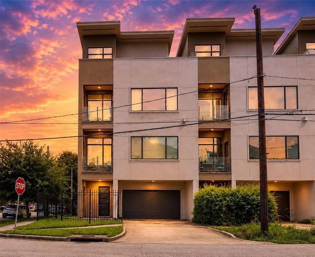 1403 Hickory Street, Houston