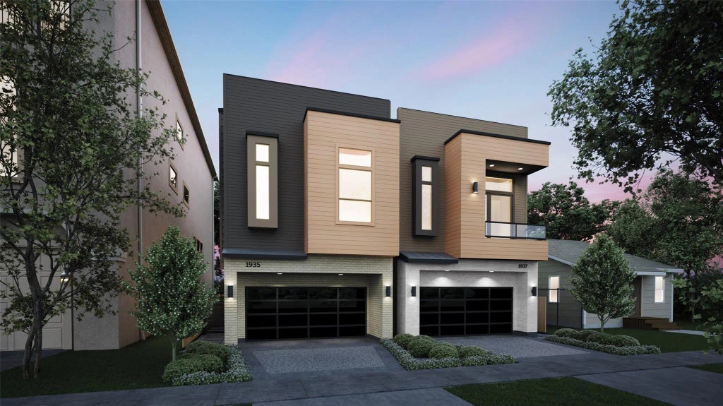 1937 W Clay Street, Houston