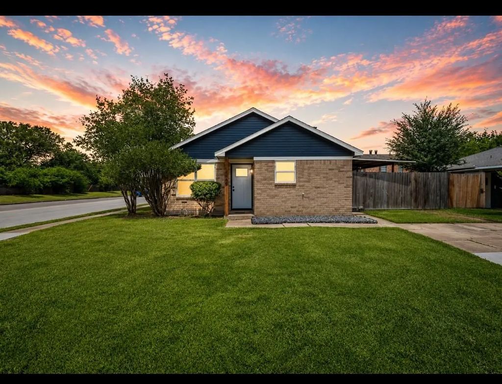 4640 Orange Circle S, Pearland