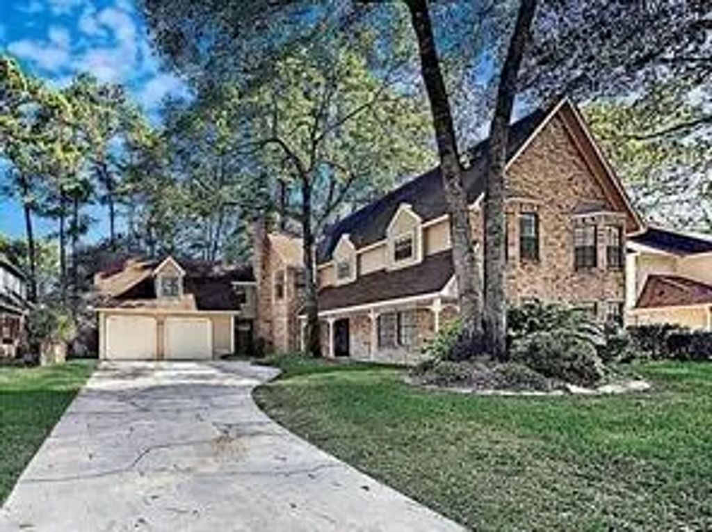 12710 Ivyforest Drive, Cypress