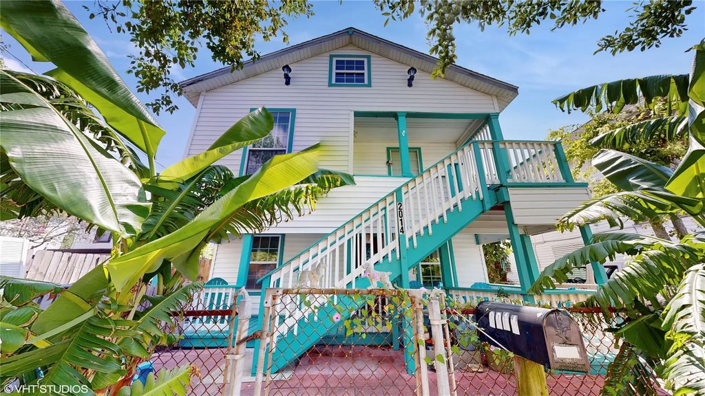 2014 39th Street, Galveston