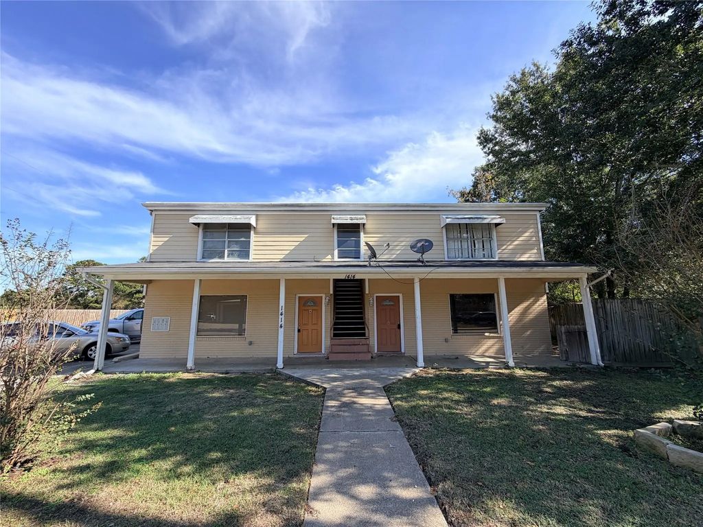 1414 East Avenue 2, Katy