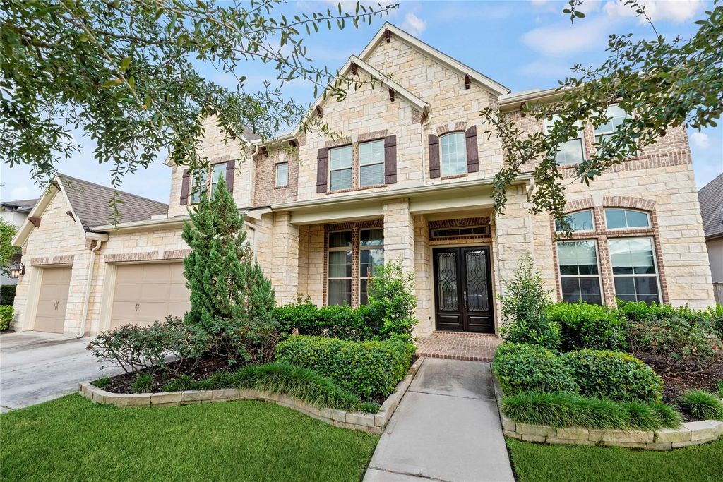 2915 Fairmont Ridge Lane, Katy