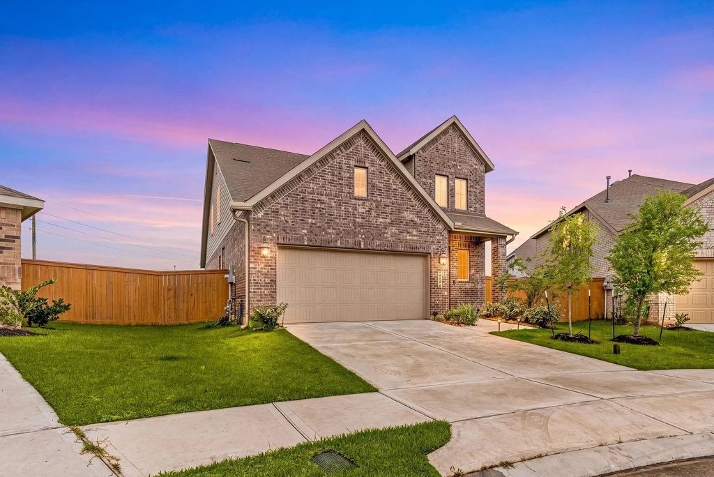 3024 Andiamo Lane, Katy