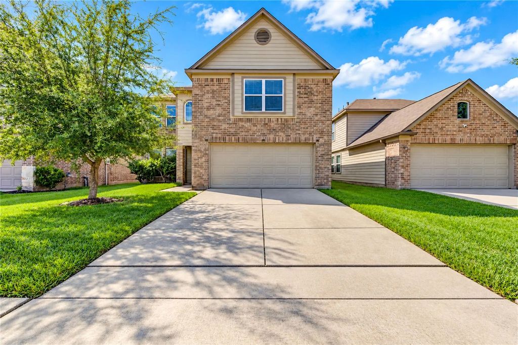 3329 Horizon Side Way, Katy
