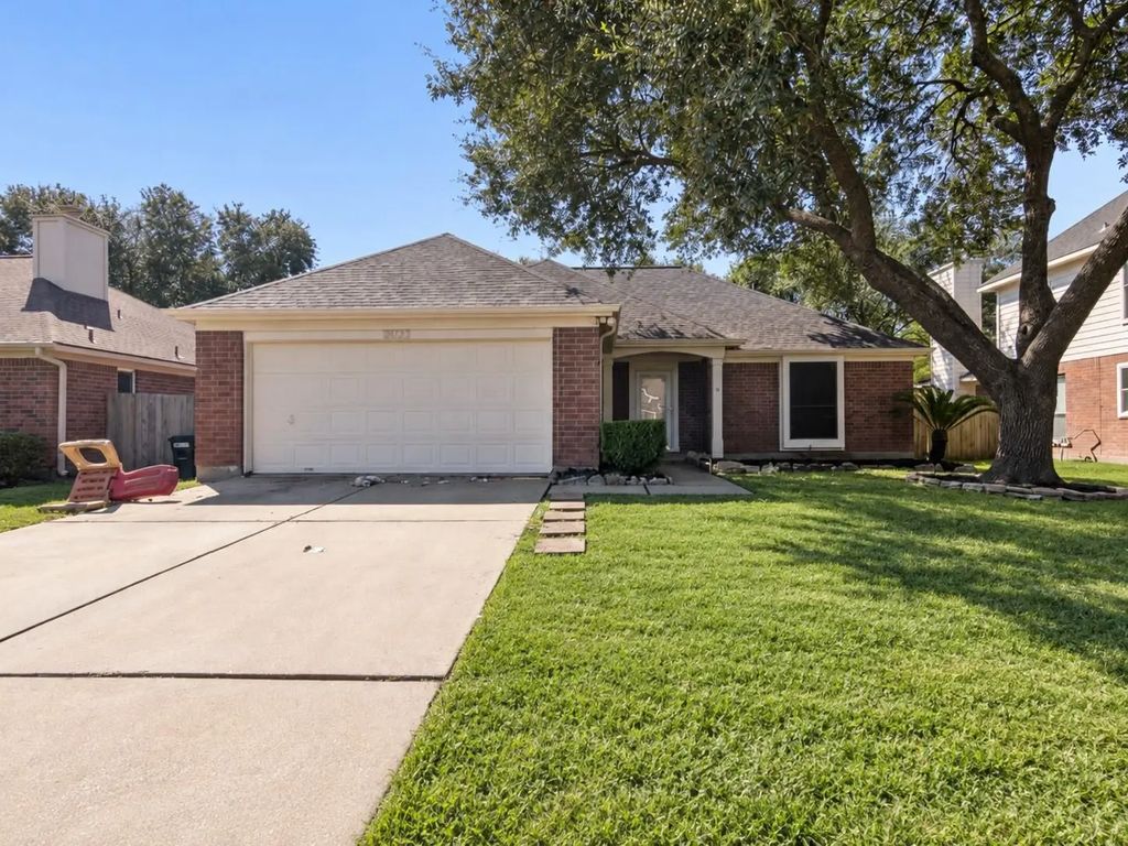 18023 Carbridge Drive, Houston