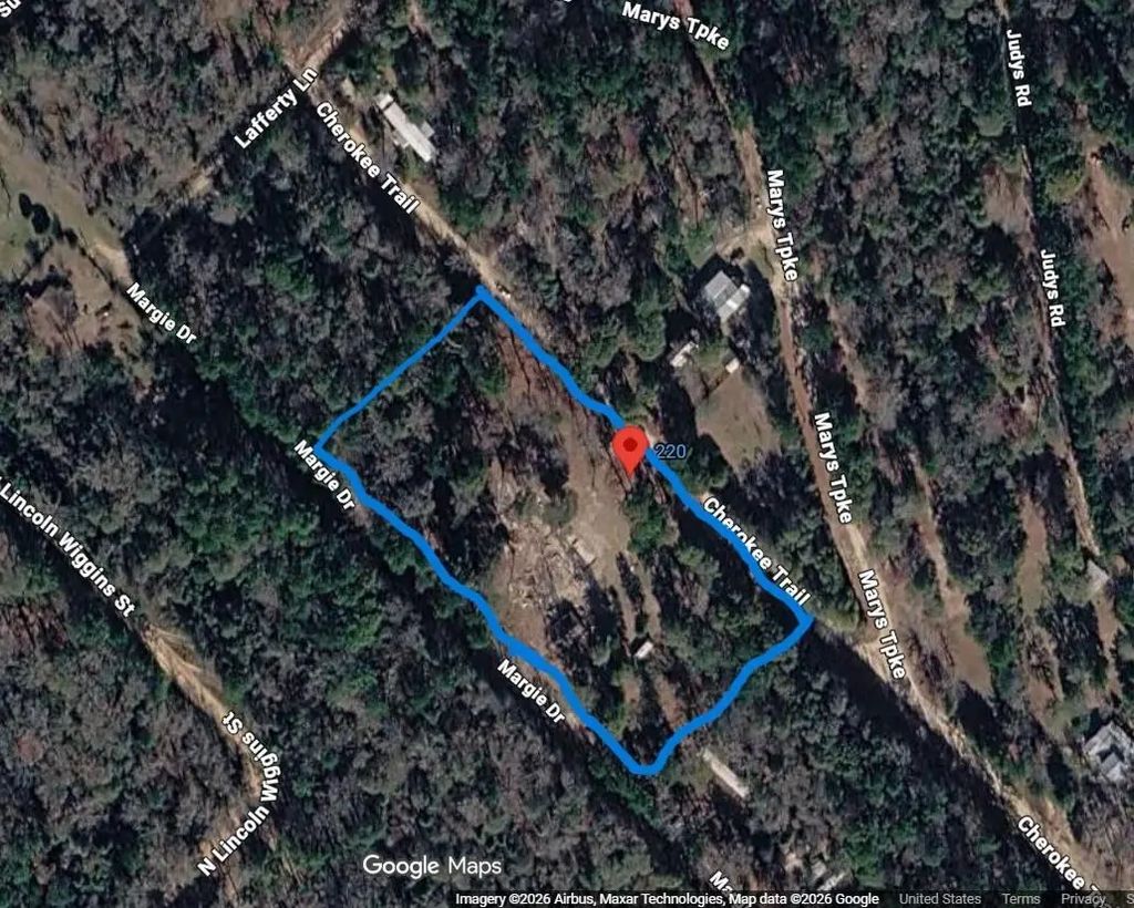 220 Cherokee Trail, Livingston
