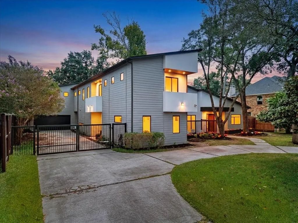 1418 Huge Oaks Street, Houston