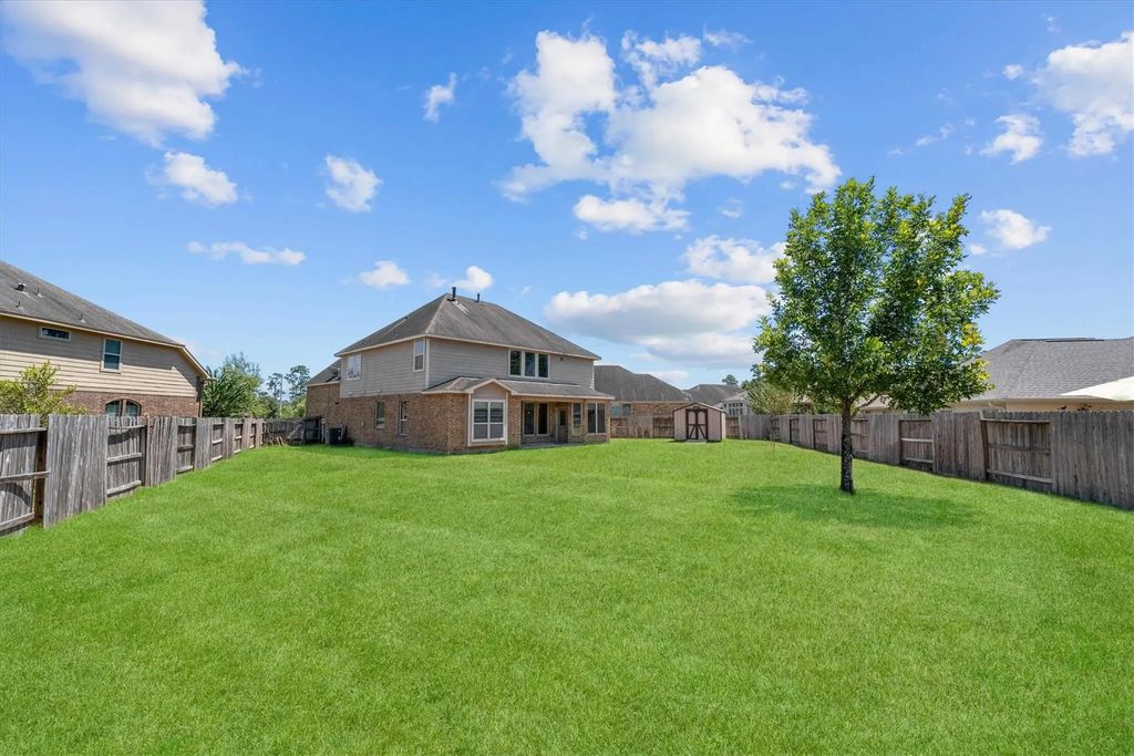2635 Forest Cove Court, Conroe