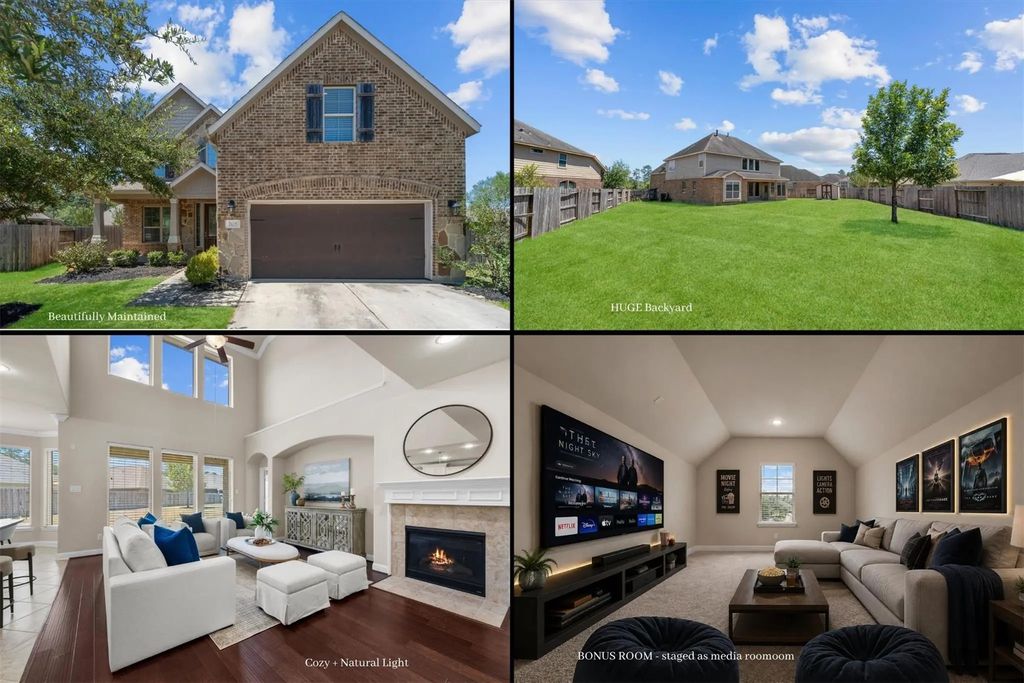 2635 Forest Cove Court, Conroe