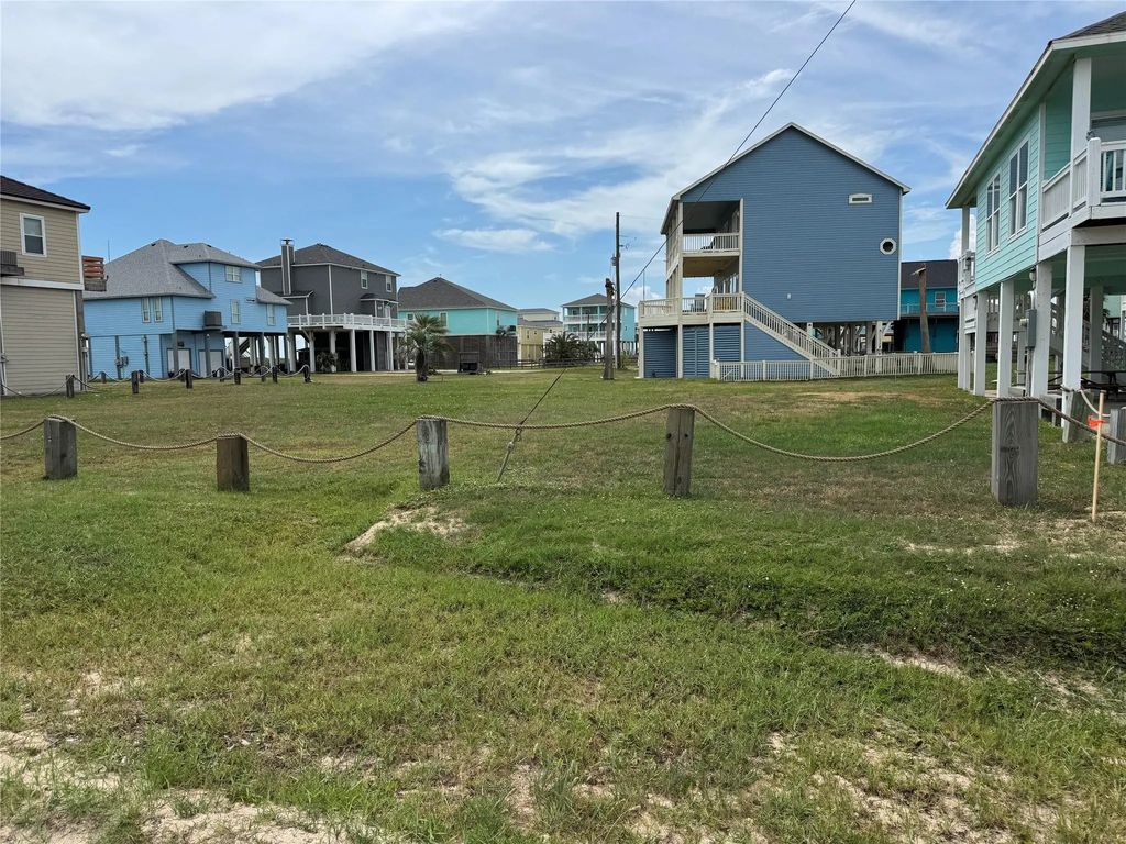 827 O Neil Road, Bolivar Peninsula