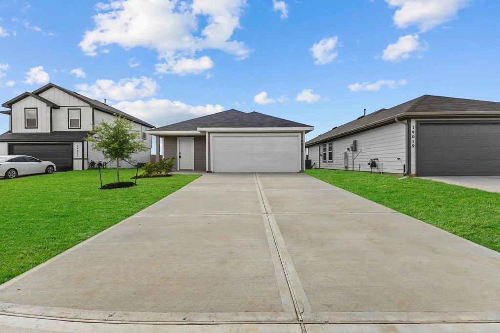 19015 Foxface Peak Court, Hockley