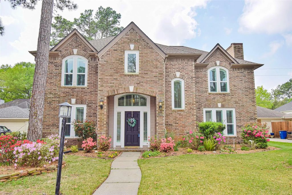 12919 Bristol Berry Drive, Cypress