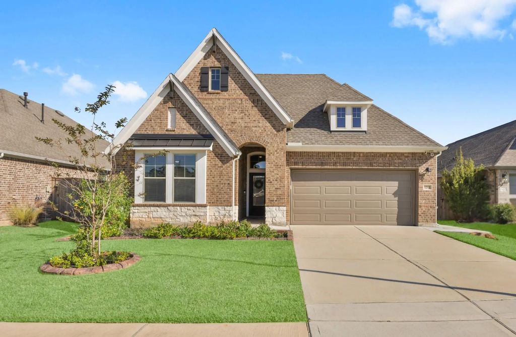 1212 Mystic Ridge Court, Magnolia