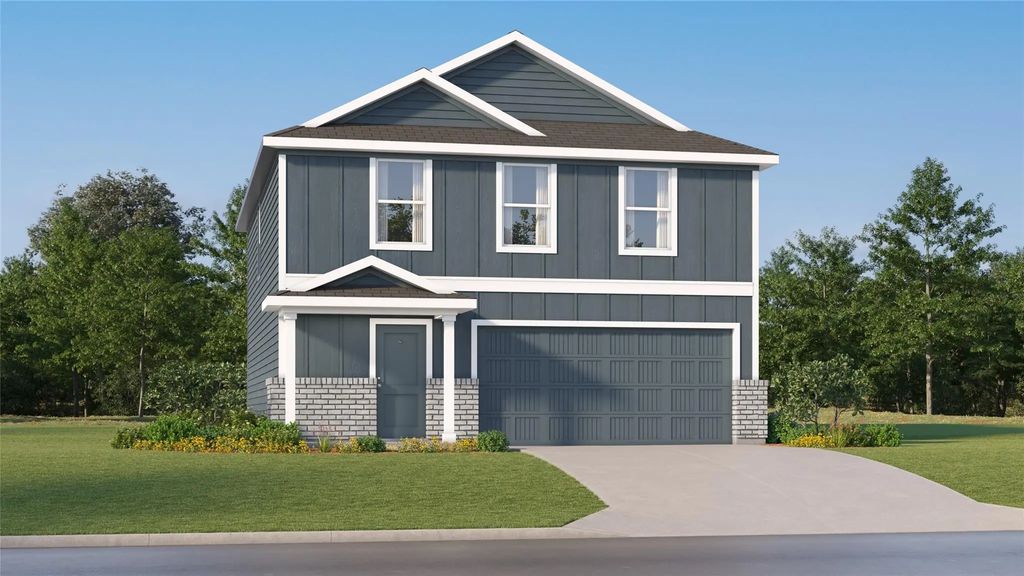 12839 Shaily Faith Court, Crosby
