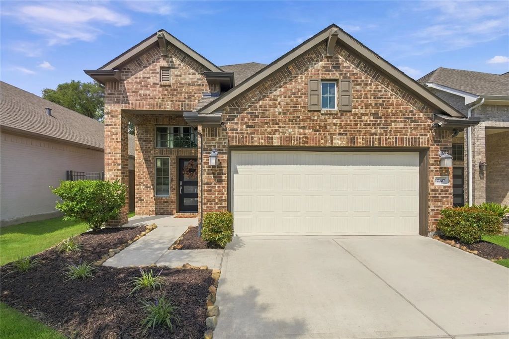12207 Texas Trumpet Trail, Humble