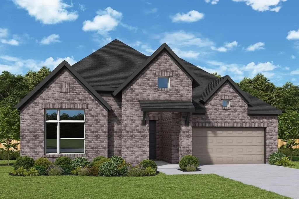 507 Freel Peak Court, Conroe