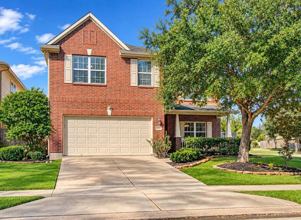 5935 Preserve Lane, Missouri City