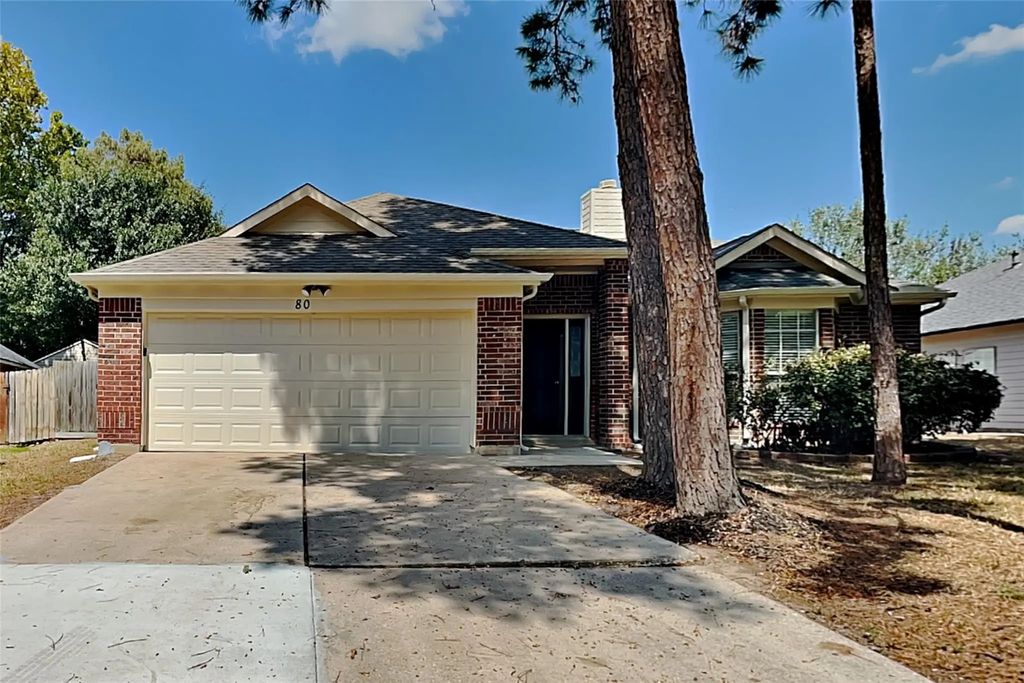 80 Laughing Brook Court, Spring