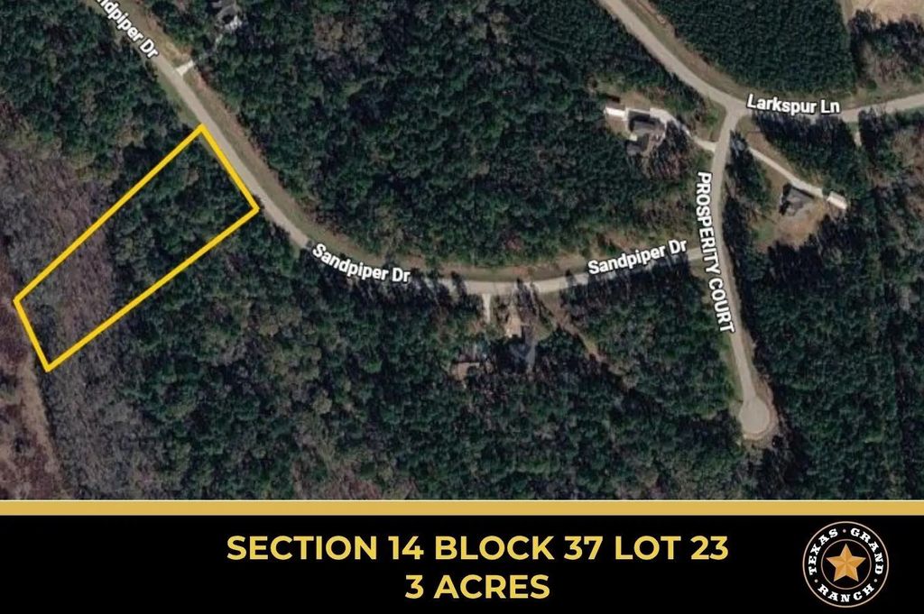 14-37-23 Sandpiper Drive, New Waverly