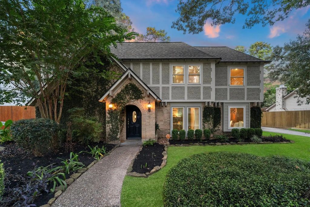9515 Oxted Lane, Spring