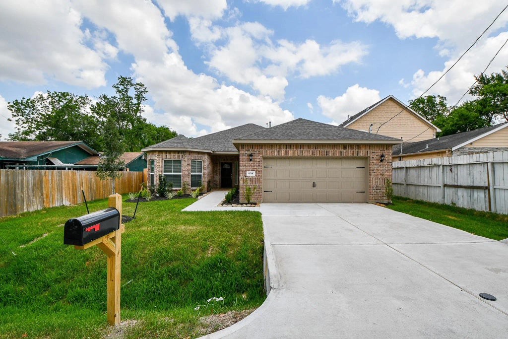 6718 Utah Street, Houston