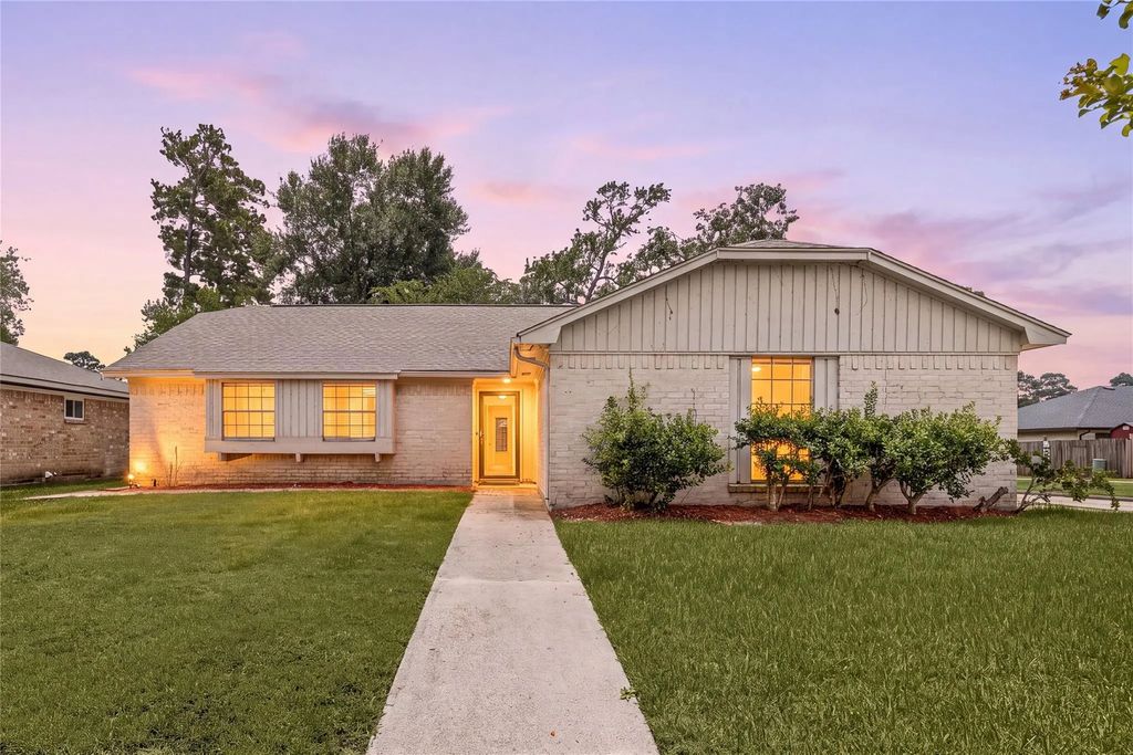 6602 Fallengate Drive, Spring