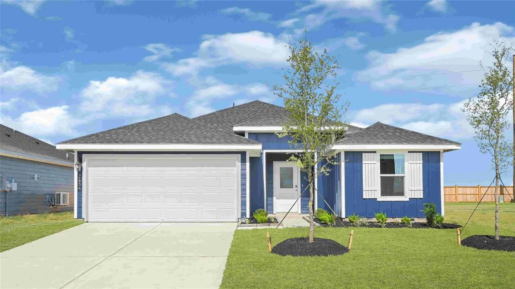 2618 Starry Sky Lane, Rosenberg