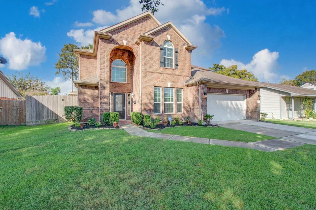 4243 Bethel Boulevard, Houston