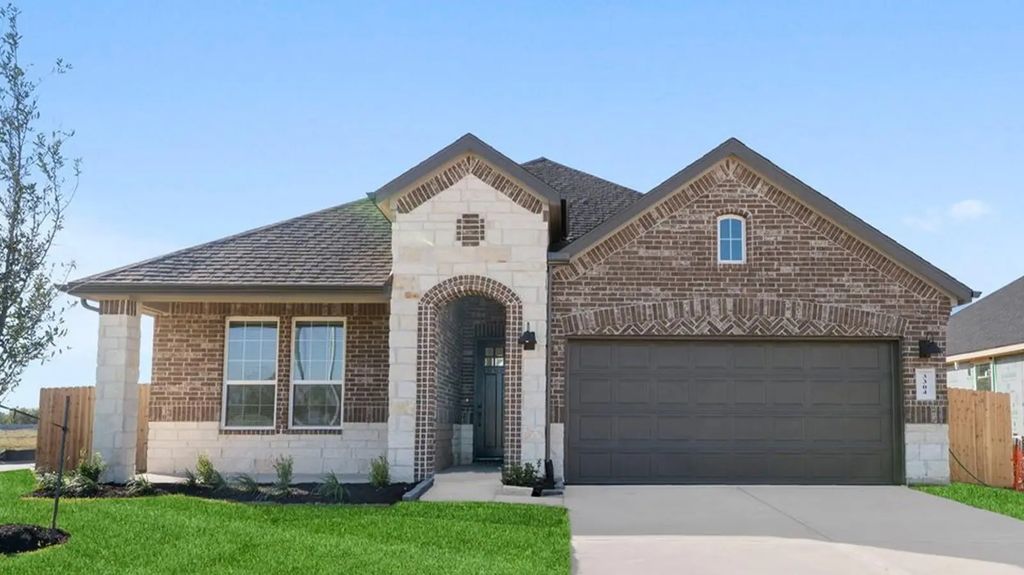 3805 High Plains Drive, League City