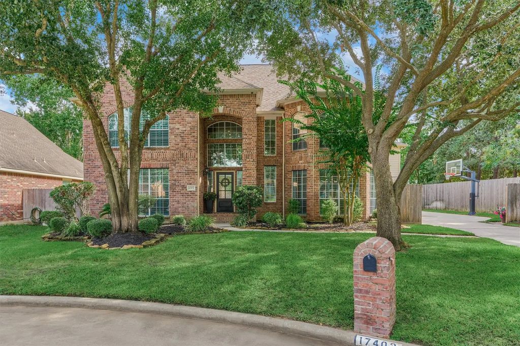 17402 Memorial Trace Drive, Spring