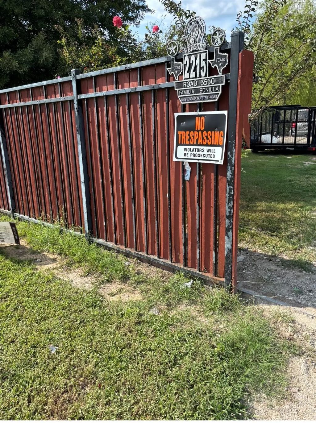 1982 County Road 5100, Cleveland
