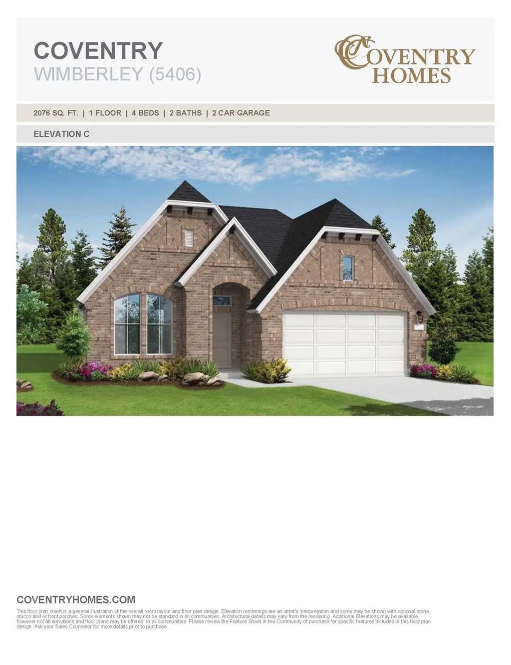 32506 Sweetgum Hollow Court, Spring