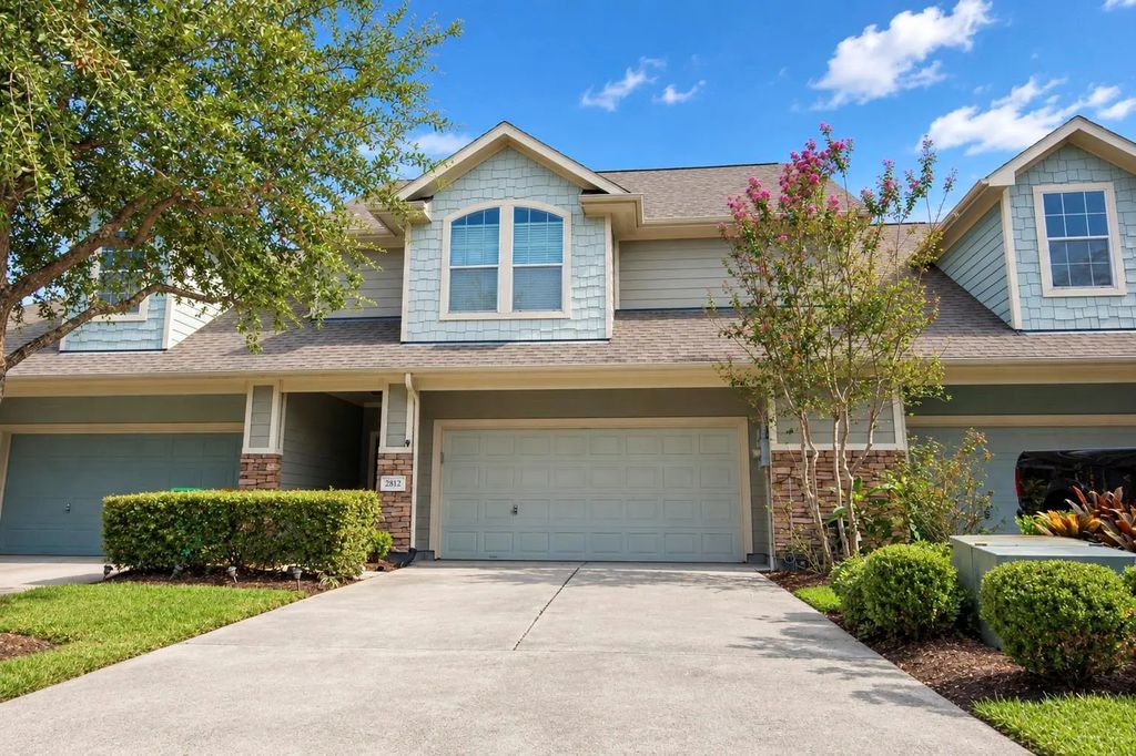 2812 Sand Dune Drive, Seabrook