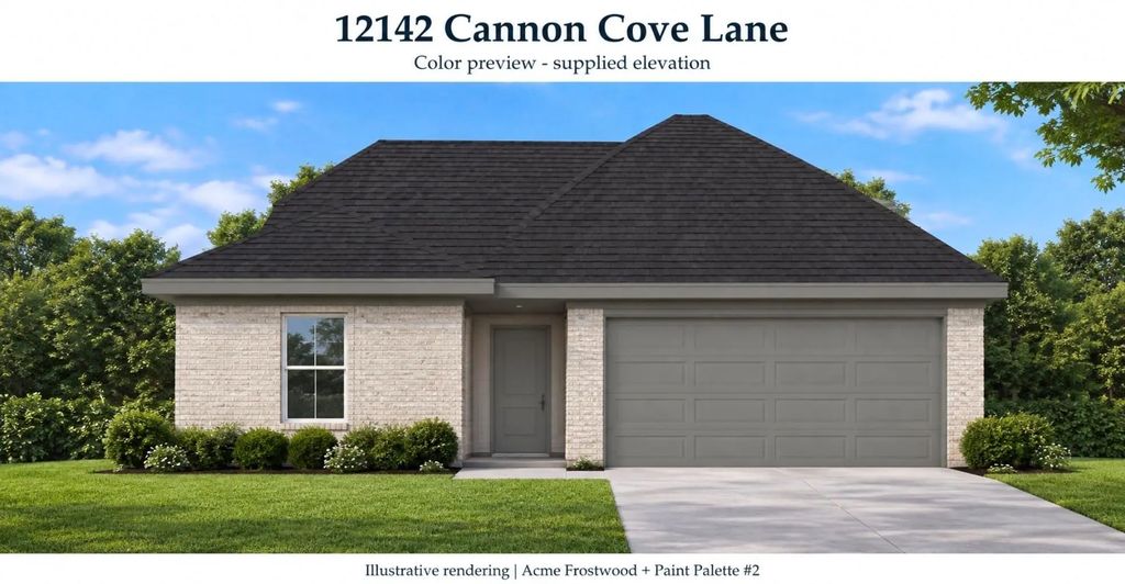 12142 Cannon Cove Lane, Texas City